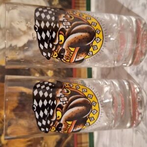 Pair of Ed Hardy glasses